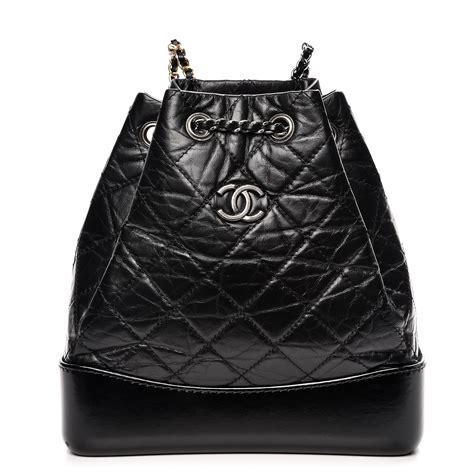 chanel backpacks on sale|chanel gabrielle backpack small price.